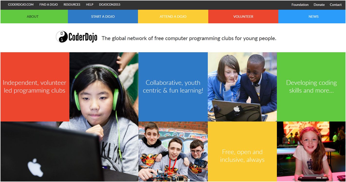 coderdojo